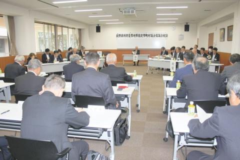 それぞれが直面する雪に関わる課題を訴えた総会